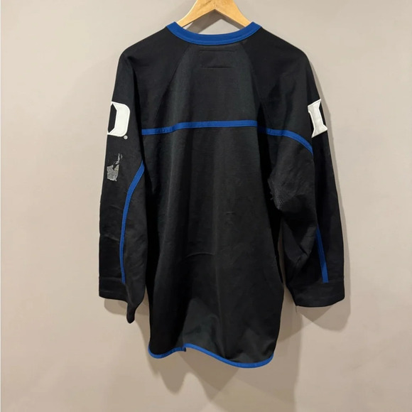 Authentic Nike Duke Blue Devils Hockey Jersey - Picture 2 of 10